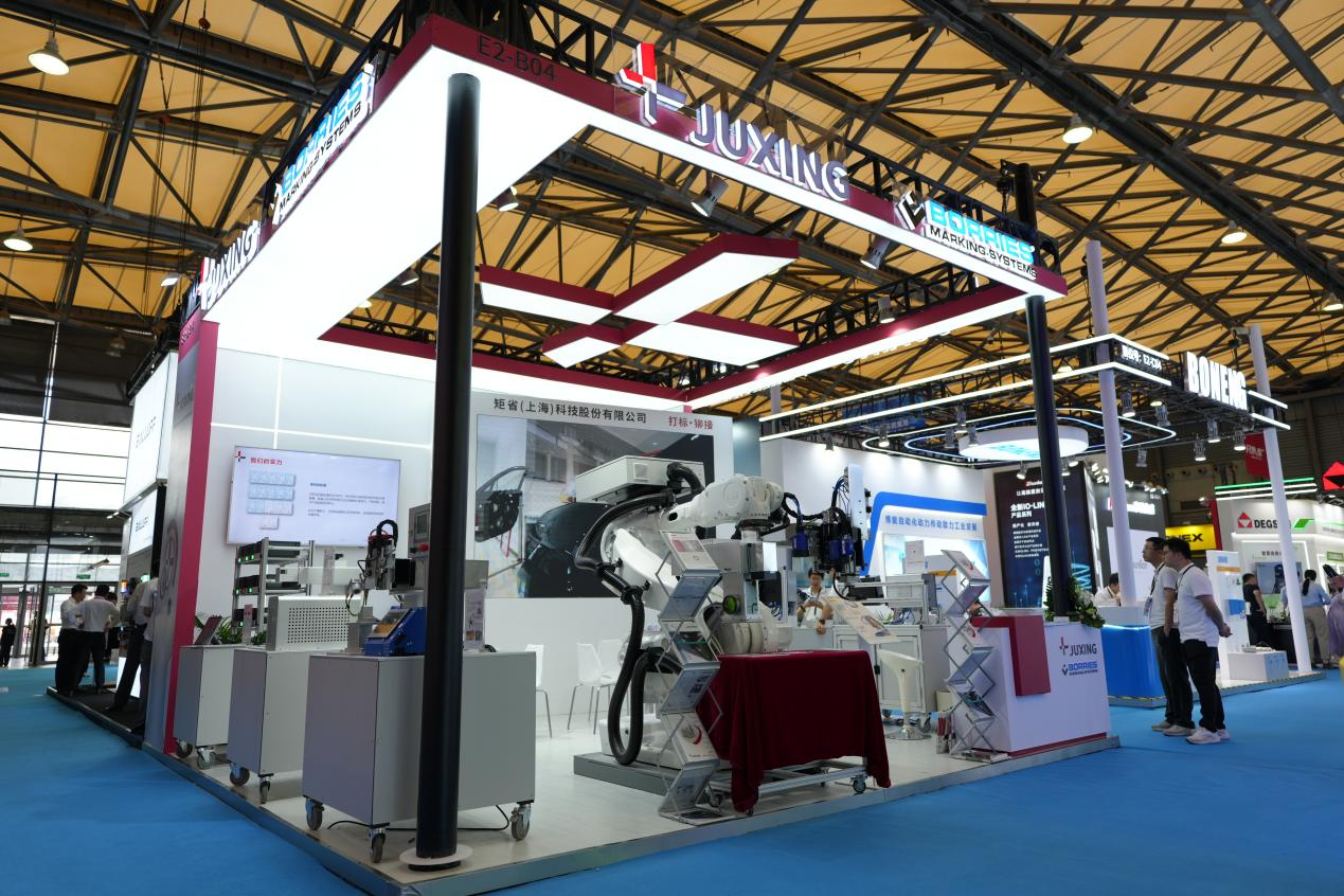 矩省科技股份2025年AMTS AHTE展覽會圓滿結束 熱矩省科技股份2025年AMTS AHTE展覽會圓滿結束