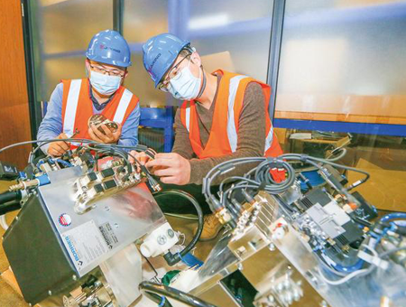 調(diào)試 BORRIES打標(biāo)代理商