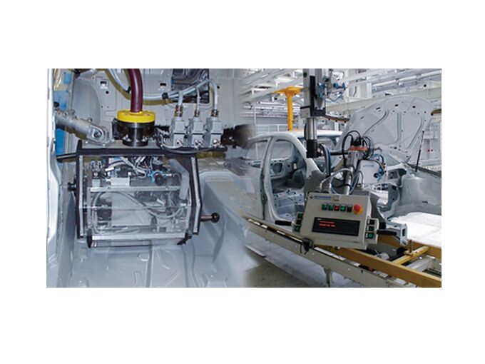 汽車VIN打標(biāo)