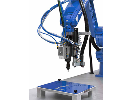 GESIPA自動鉚接機